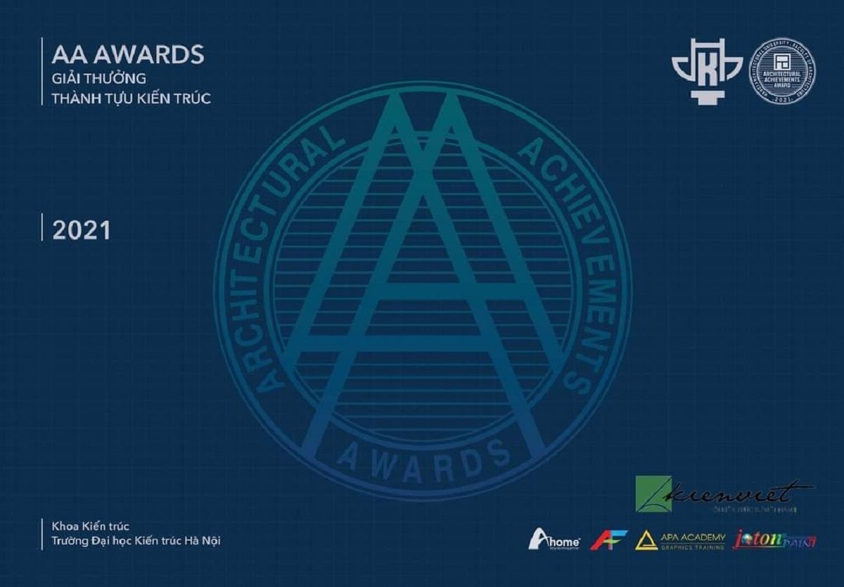 Chính thức công bố Giải Bình chọn - AA Awards 2021