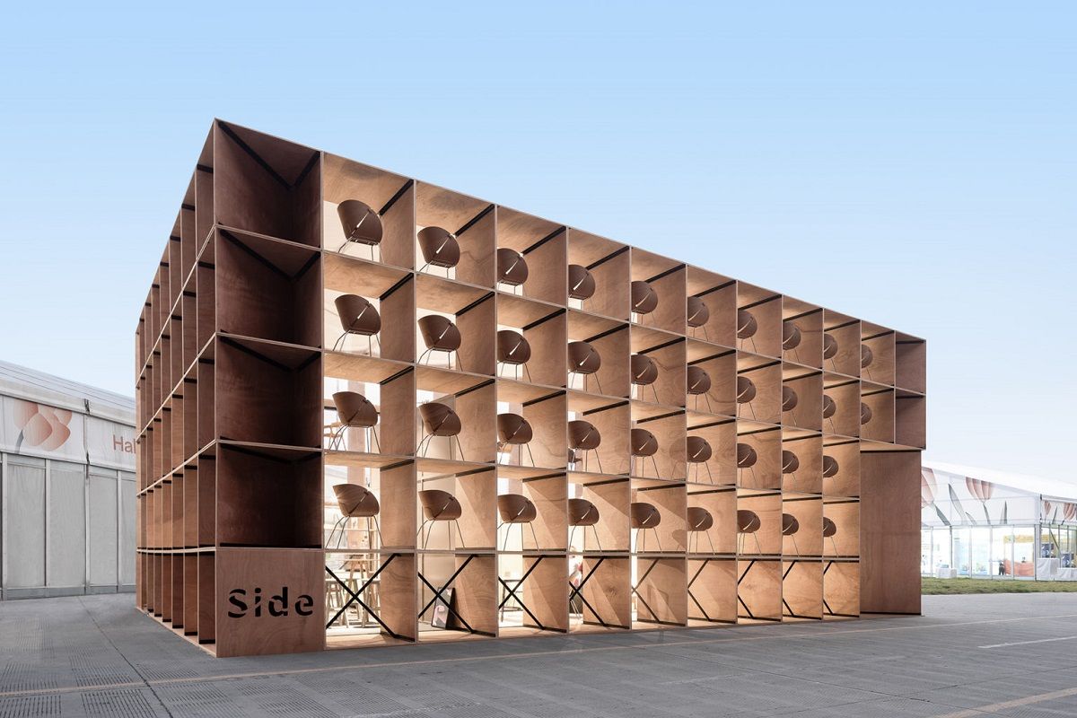 8 cách phá bỏ giới hạn của khối hộp trong thiết kế kiến trúc