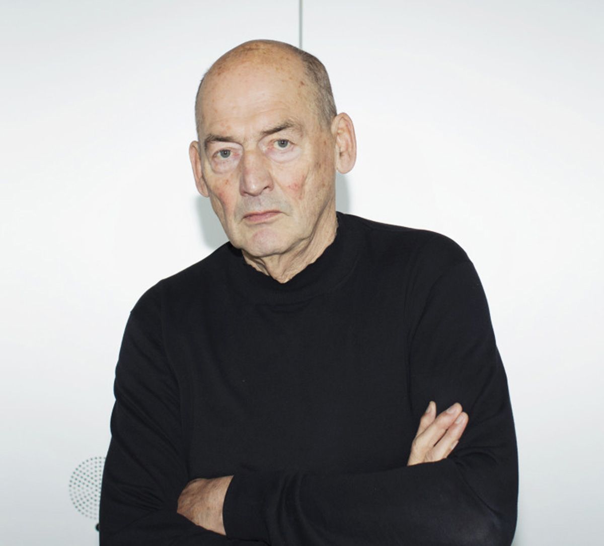 Kiến trúc sư Rem Koolhaas: “Chúng ta cần quan tâm đến nông thôn theo một cách hoàn toàn khác”
