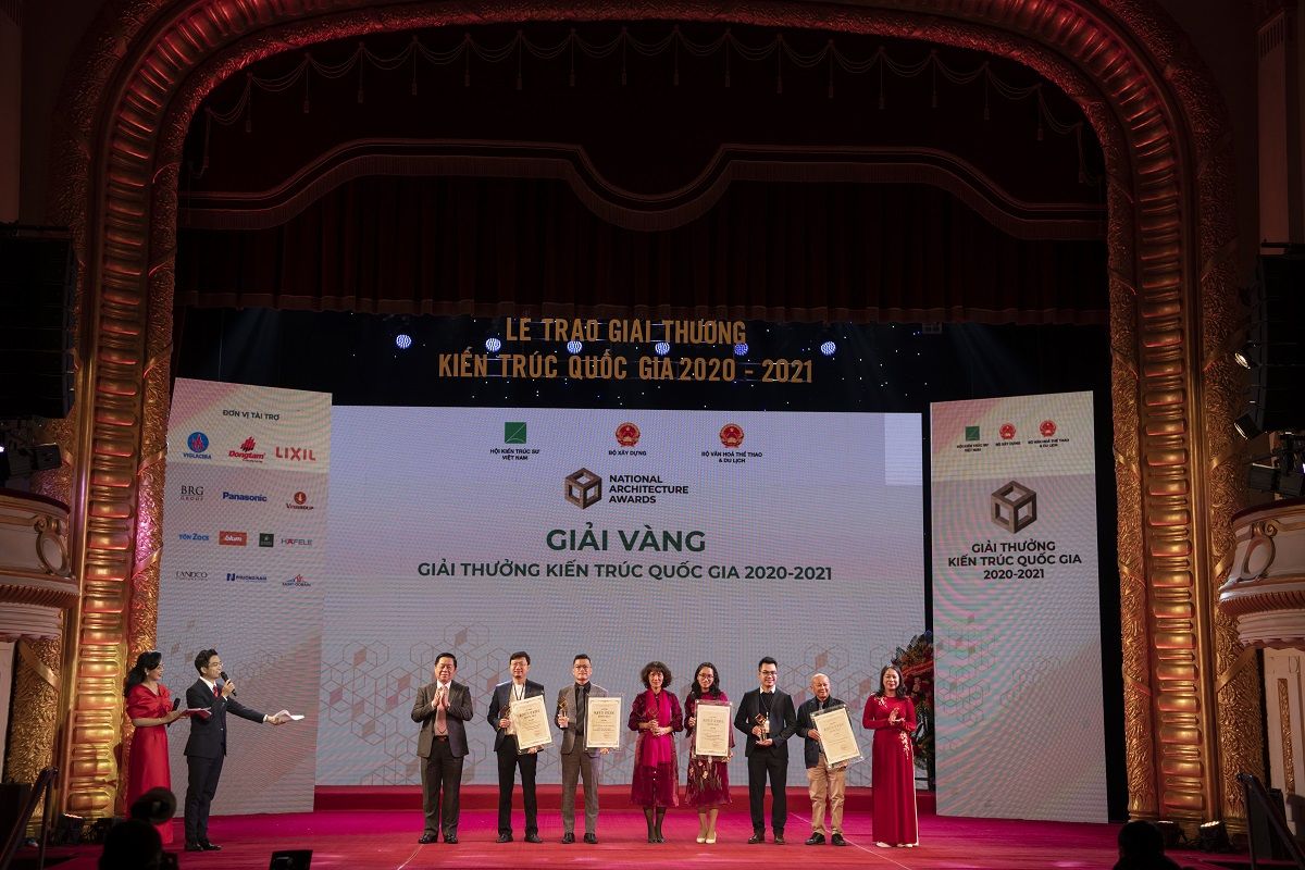 10 sự kiện nổi bật ngành Kiến trúc - Xây dựng Việt Nam năm 2021