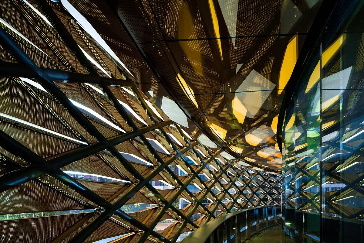 kienviet Zaha Hadid Architects ung dung kien truc hinh thai hoc trong infinitus plaza 20 1