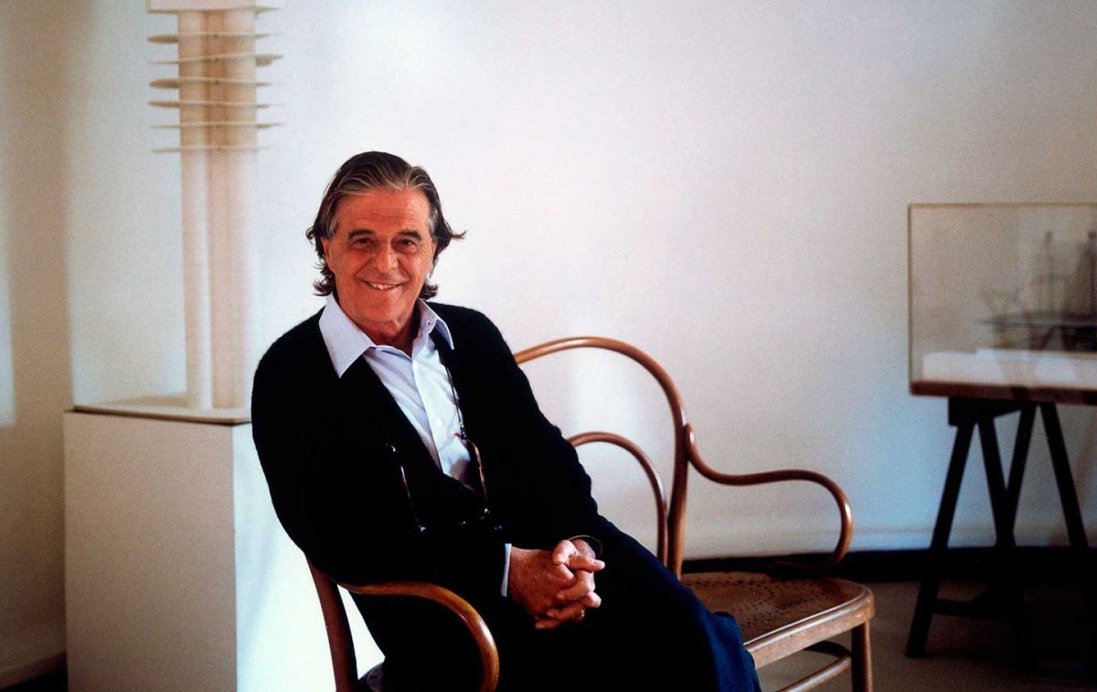 Kiến trúc sư Ricardo Bofill qua đời ở tuổi 82