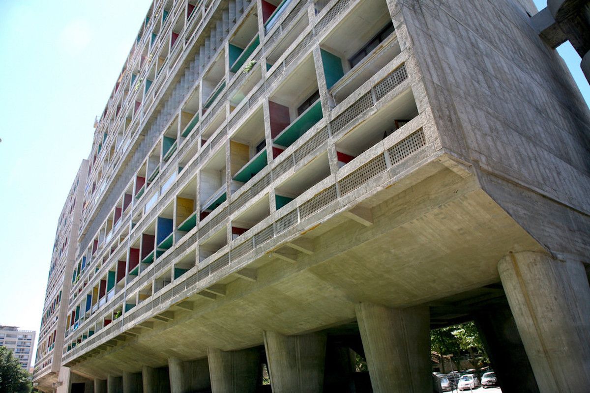 Thành phố Radiant: Tính cấp tiến trong quy hoạch đô thị của Le Corbusier