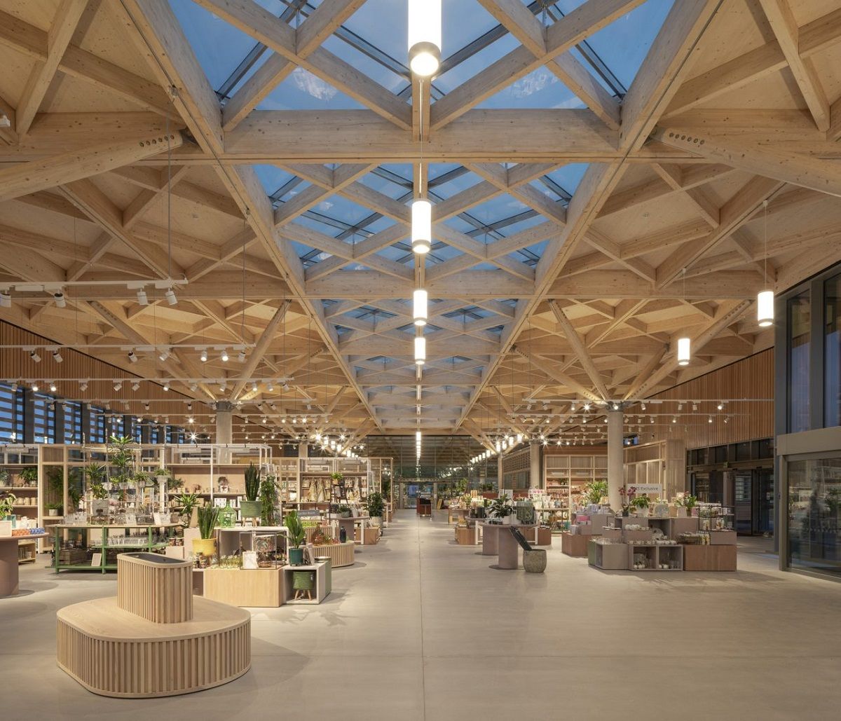 Wood Awards 2021: Sử dụng gỗ trong kiến trúc và nội thất
