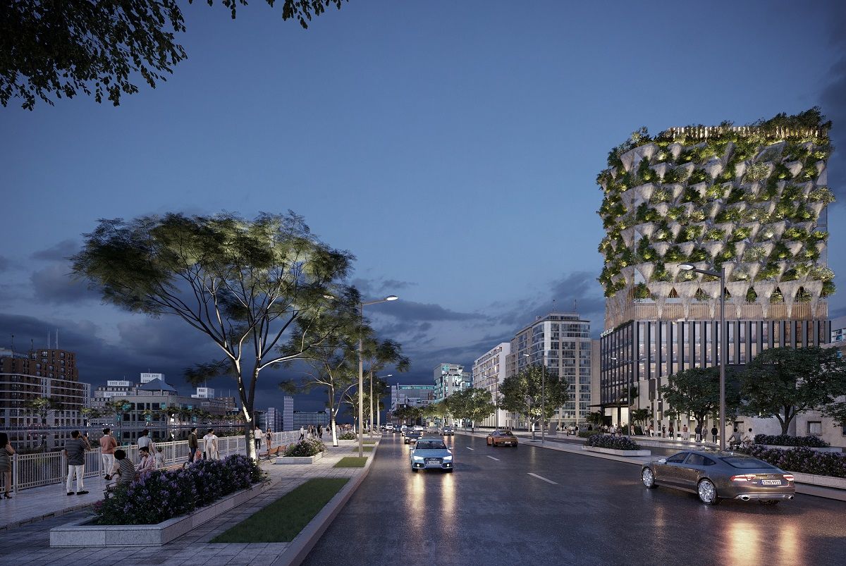 2 công trình của A+ Architects đạt giải tại Rethinking The Future 2022
