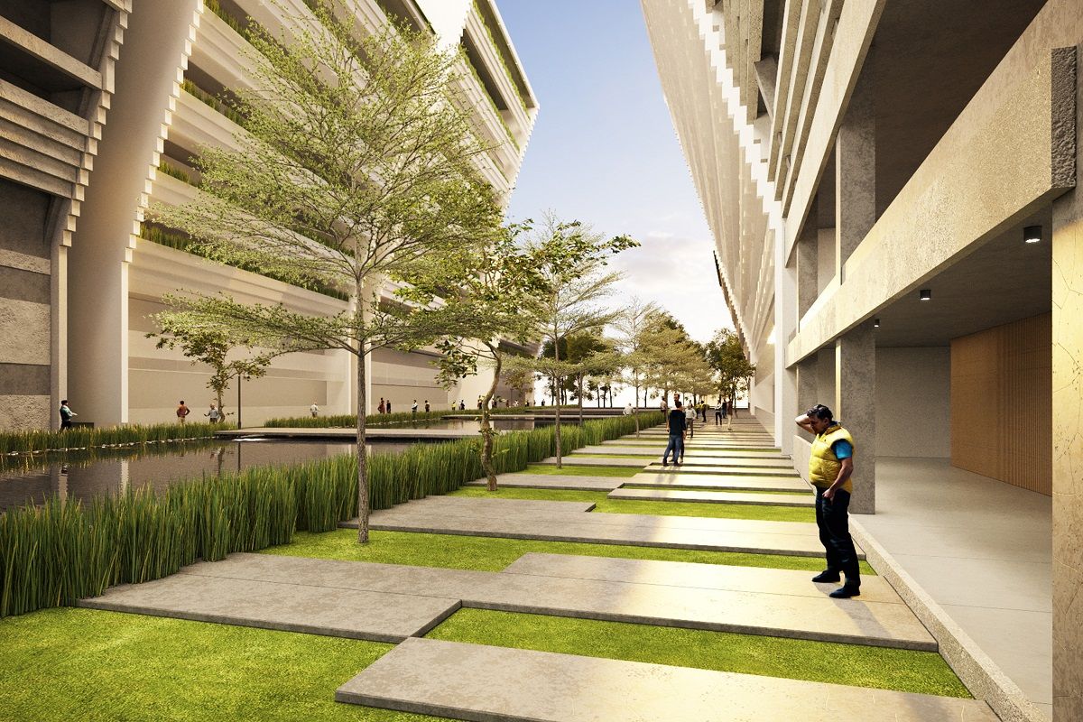 2 công trình của A+ Architects đạt giải tại Rethinking The Future 2022 