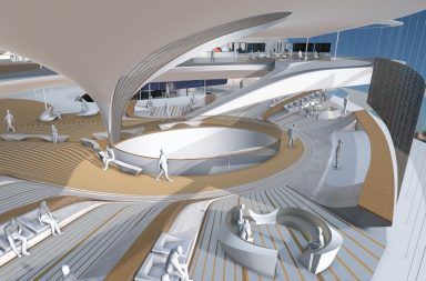 kienviet Zaha Hadid Architects hop tac thiet ke metaverse cho liberland 4 2
