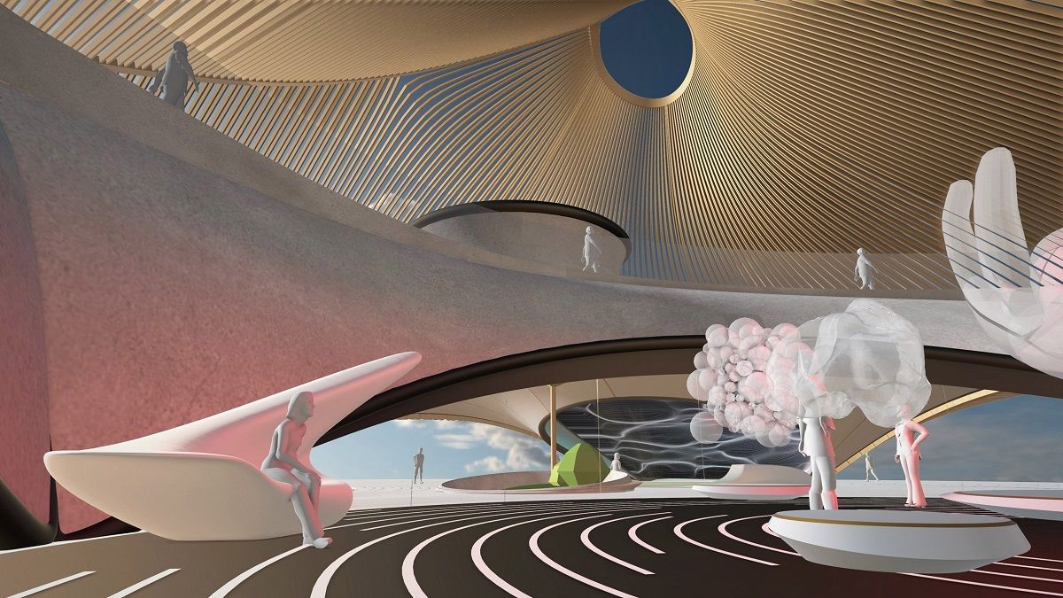 kienviet Zaha Hadid Architects hop tac thiet ke metaverse cho liberland 7