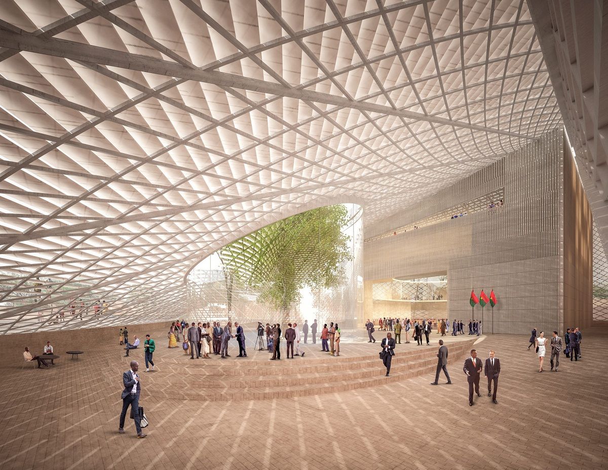 Giải thưởng Pritzker 2022 vinh danh Francis Kéré  - Kiến trúc sư da đen đầu tiên đạt “giải Nobel Kiến trúc” 