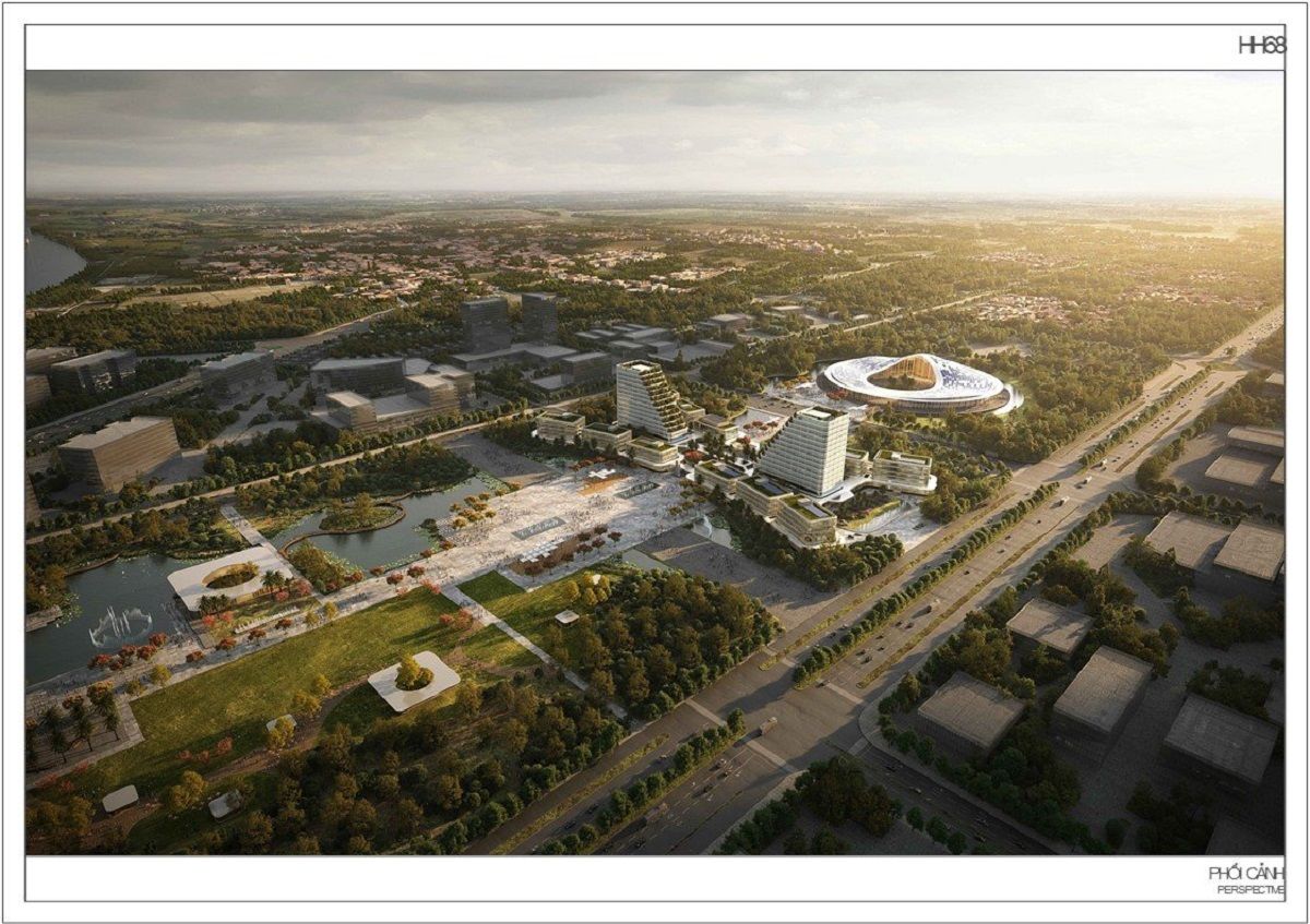 Hải Phòng công bố kết quả thi tuyển phương án kiến trúc Trung tâm Chính trị - Hành chính, Trung tâm Hội nghị - Biểu diễn thành phố