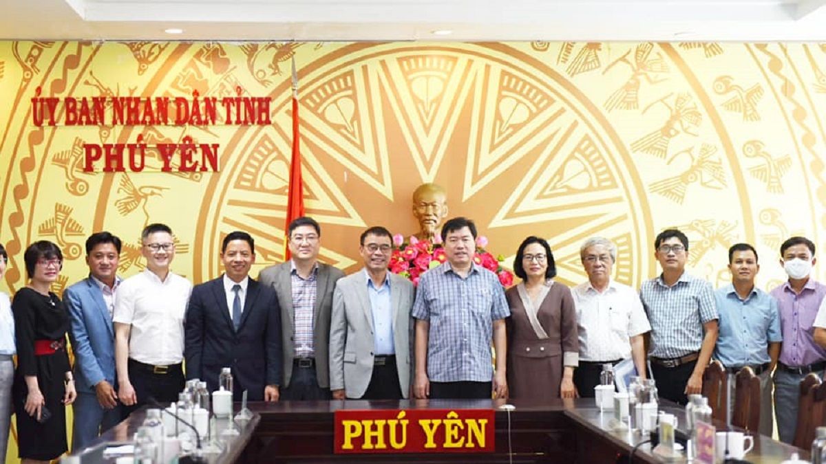 Hội KTS Việt Nam và UBND tỉnh Phú Yên thống nhất tăng cường hợp tác, trao đổi kinh nghiệm trong lĩnh vực kiến trúc