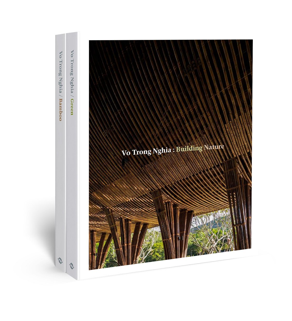 Võ Trọng Nghĩa Architects ra mắt bộ sách "Vo Trong Nghia: Building Nature"