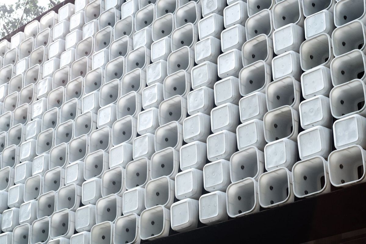 15 công trình sử dụng vật liệu tái chế khả dụng cho kiến trúc