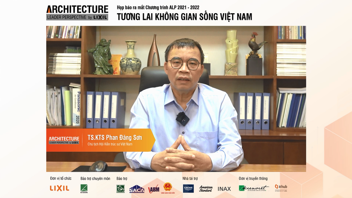 ALP 2021 – 2022: Tìm sáng kiến cho tương lai không gian sống của người Việt