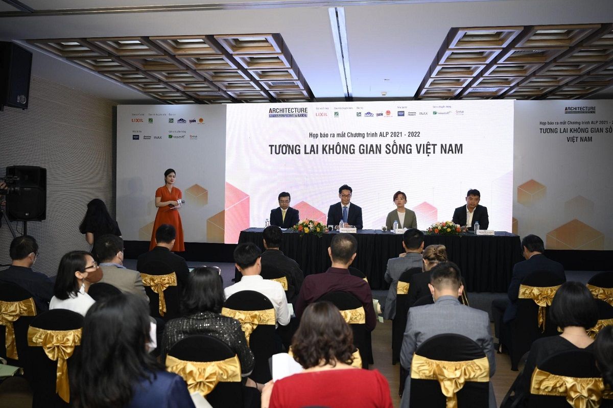 ALP 2021 - 2022 - Tương lai không gian sống Việt Nam: Định hướng thiết thực - Tầm nhìn dài hạn - Hợp tác liên ngành