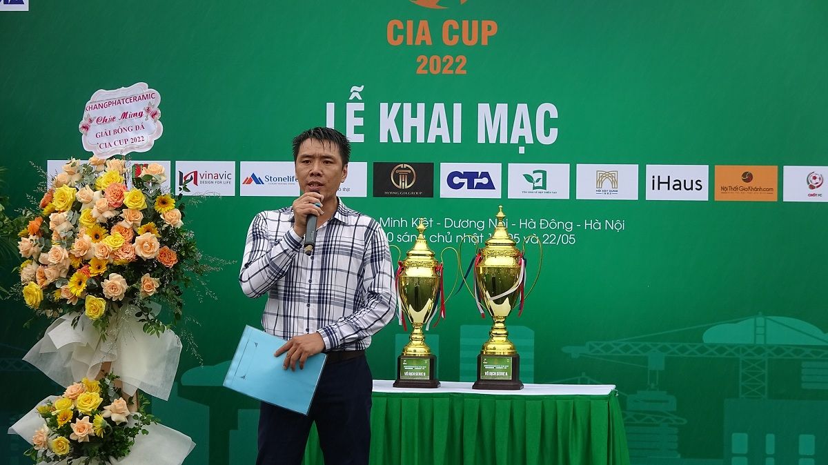 kienviet chinh thuc khai mac giai bong da cia cup 2022 6 1