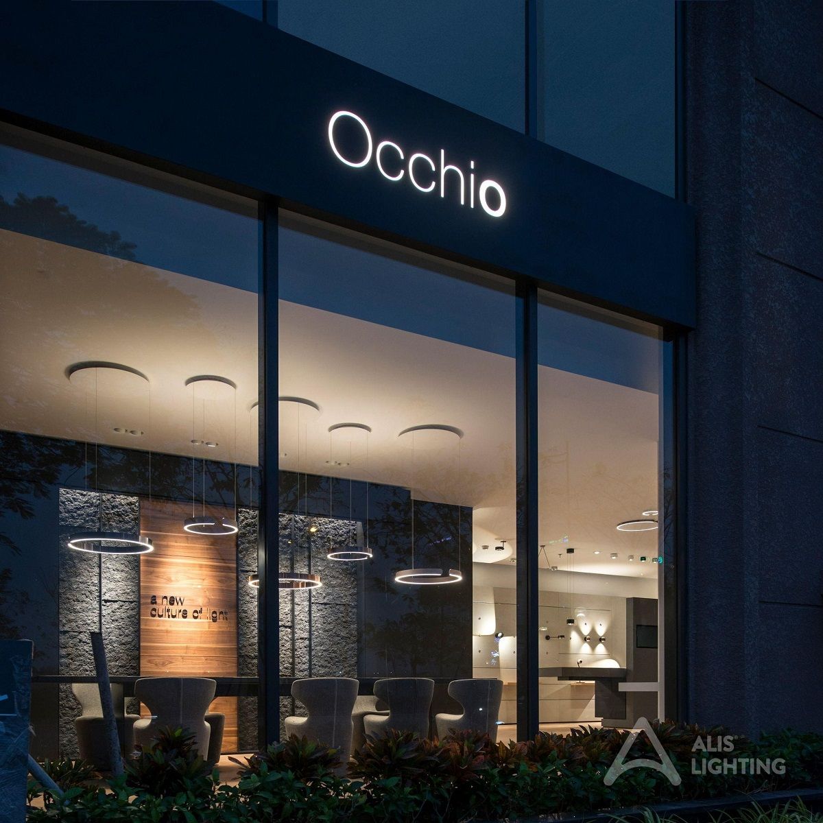 Chính thức ra mắt Occhio Store đầu tiên tại Việt Nam