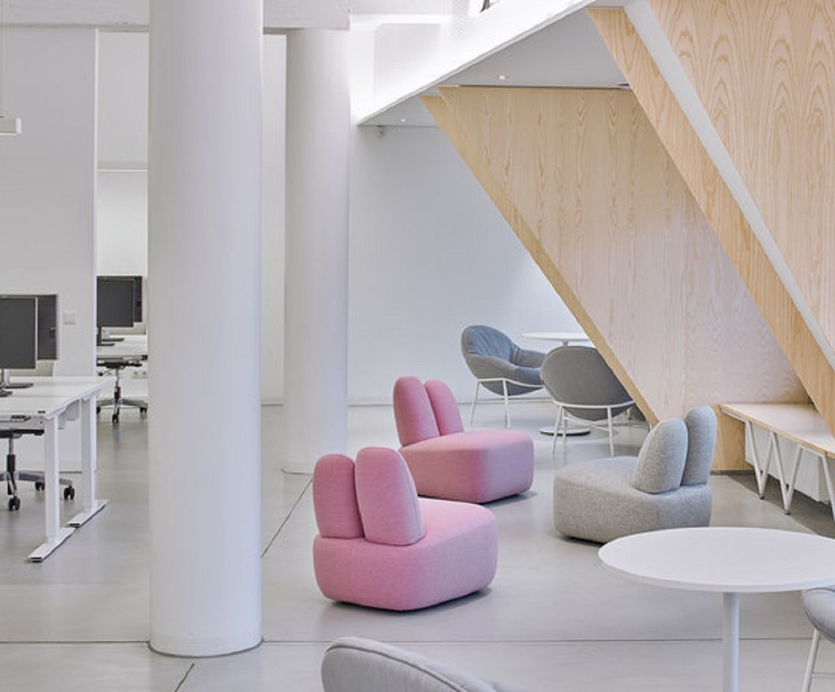 15 kiến trúc sư đương đại thiết kế ghế