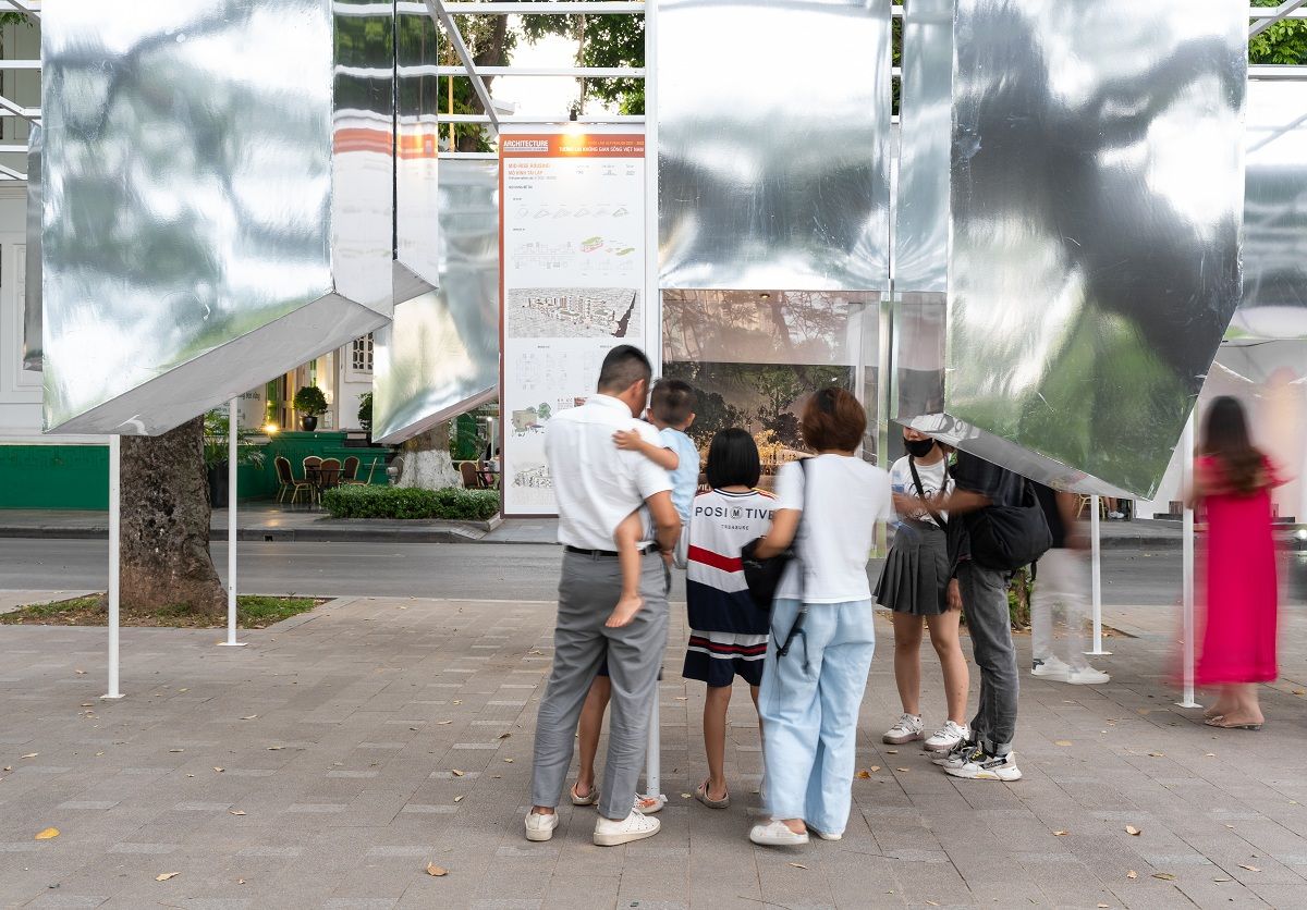 Triển lãm ALP Pavilion 2021 - 2022 truyền tải thông điệp "giấc mơ" về đô thị tương lai