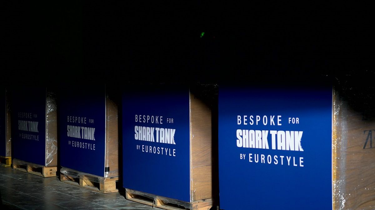 Ấn tượng concept thiết kế penthouse triệu đô của EuroStyle Studio cho phim trường Shark Tank