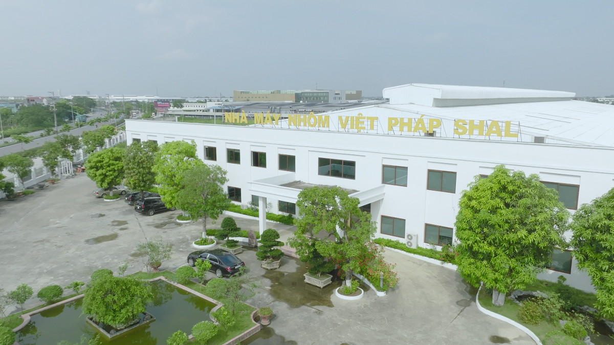 Nhôm Việt Pháp Shal: Trường tồn cùng năm tháng