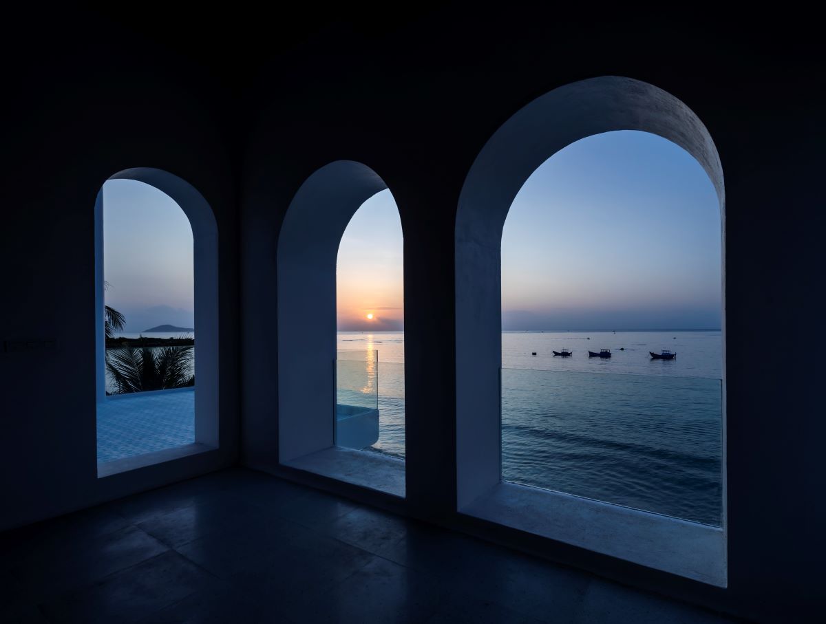 Santo by the Sea - Phong cách Địa Trung Hải ở Vịnh Vân Phong