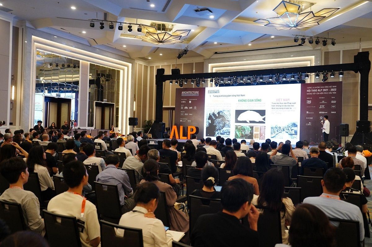 Thành công của chuỗi sự kiện hội thảo và triển lãm ALP 2021 - 2022 gợi mở nhiều góc nhìn về tương lai không gian sống Việt Nam