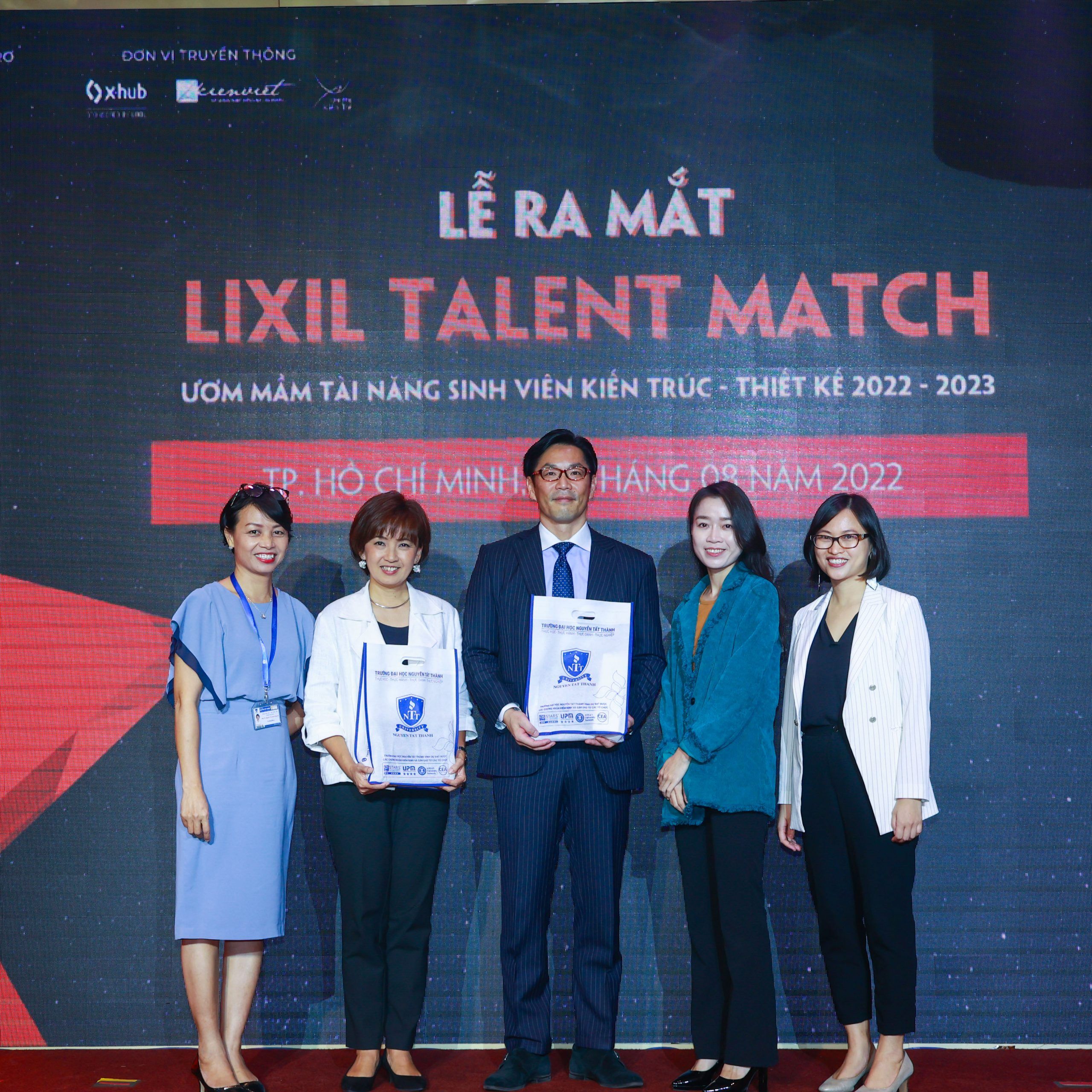 kienviet TP Ho Chi Minh diem den hua hen cho hanh trinh uom mam tai nang LIXIL Talent Match 2022 2023 32 scaled