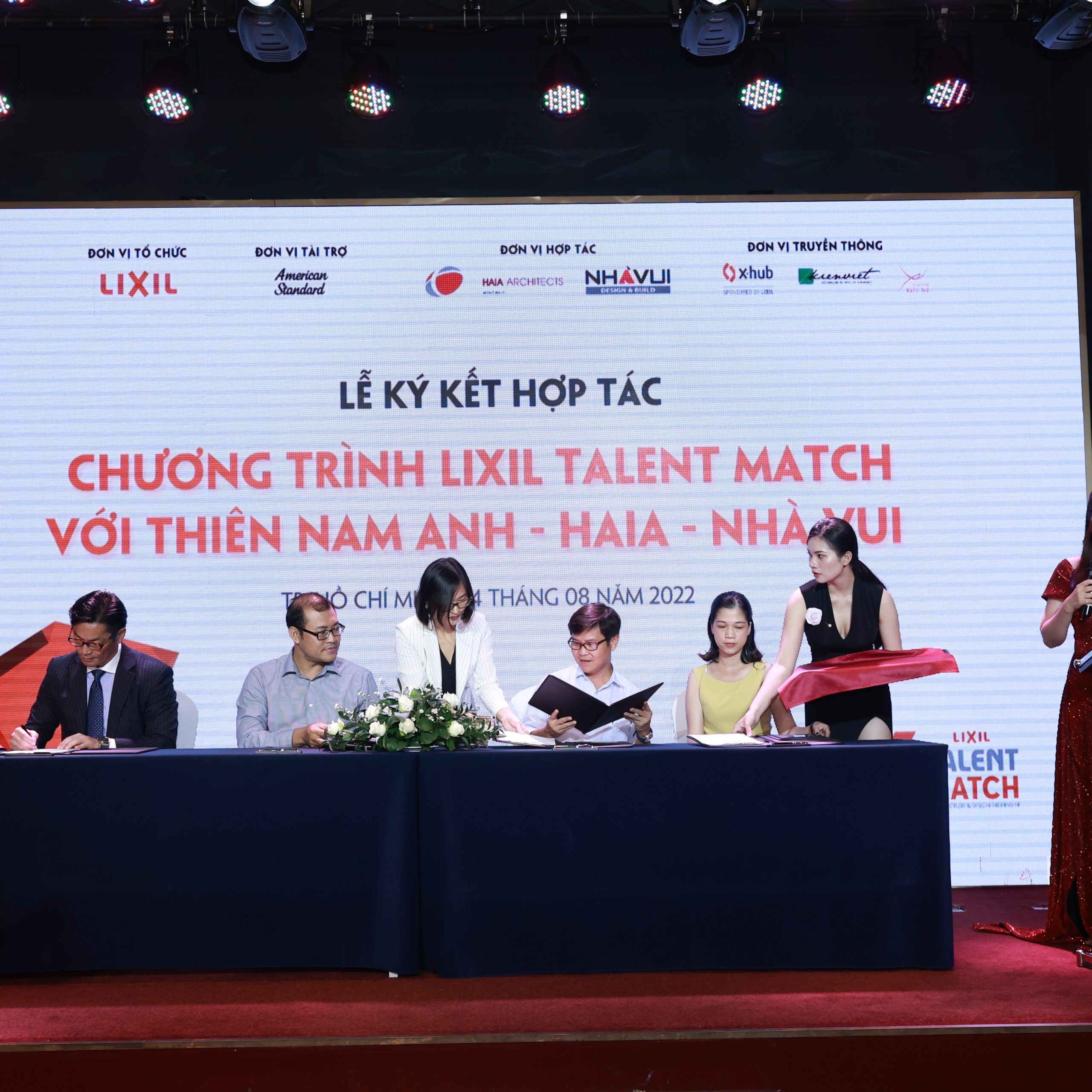 kienviet TP. Ho Chi Minh diem den hua hen cho hanh trinh uom mam tai nang LIXIL Talent Match 2022 2 scaled