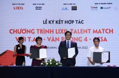 kienviet TP. Ho Chi Minh diem den hua hen cho hanh trinh uom mam tai nang LIXIL Talent Match 2022 5