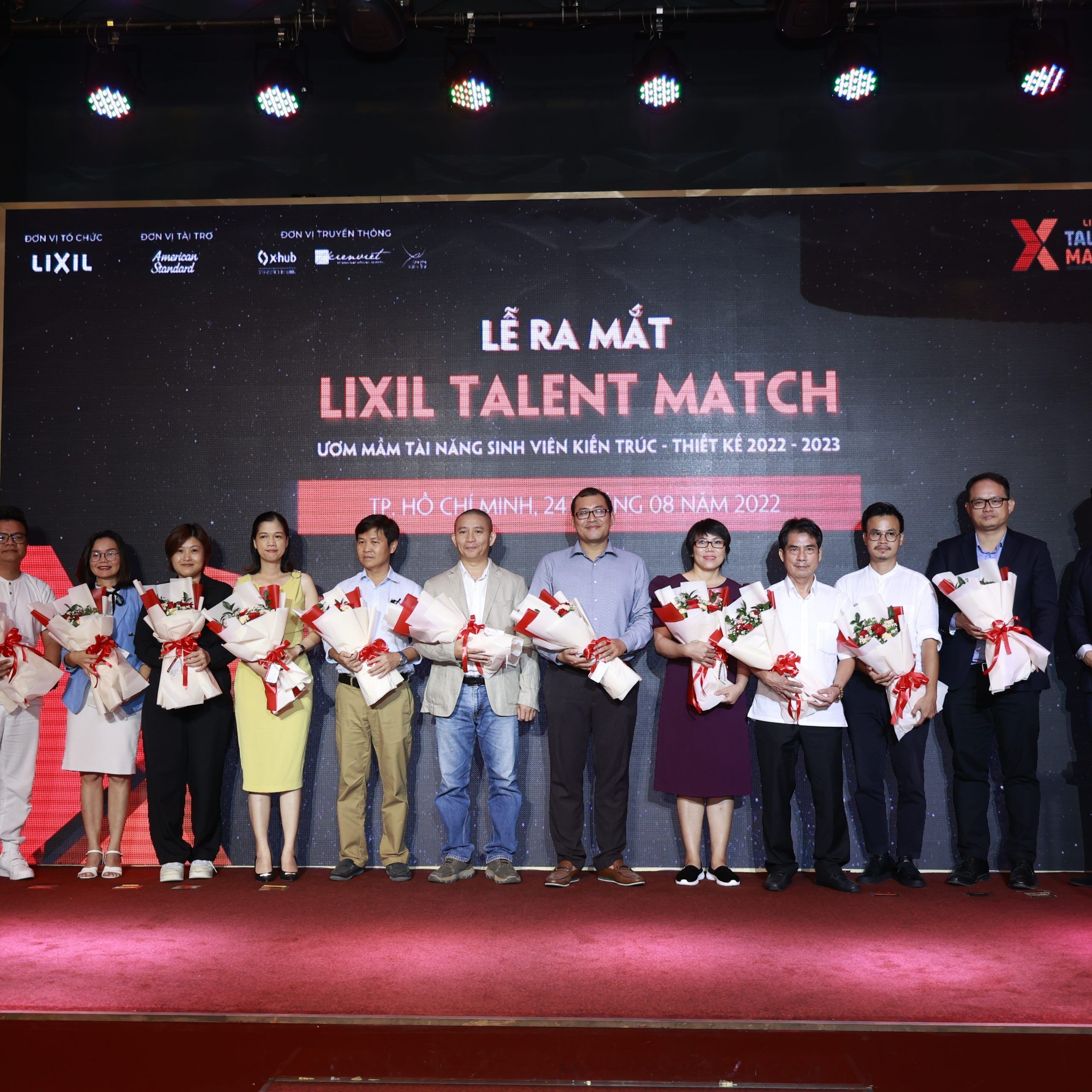 kienviet TP. Ho Chi Minh diem den hua hen cho hanh trinh uom mam tai nang LIXIL Talent Match 2022 6 scaled