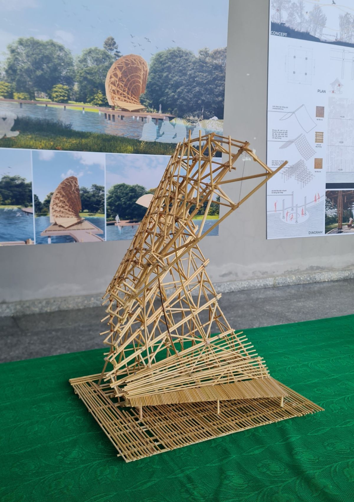 kienviet ket qua cuoc thi bamboo expo competition guangzhou 2022 13