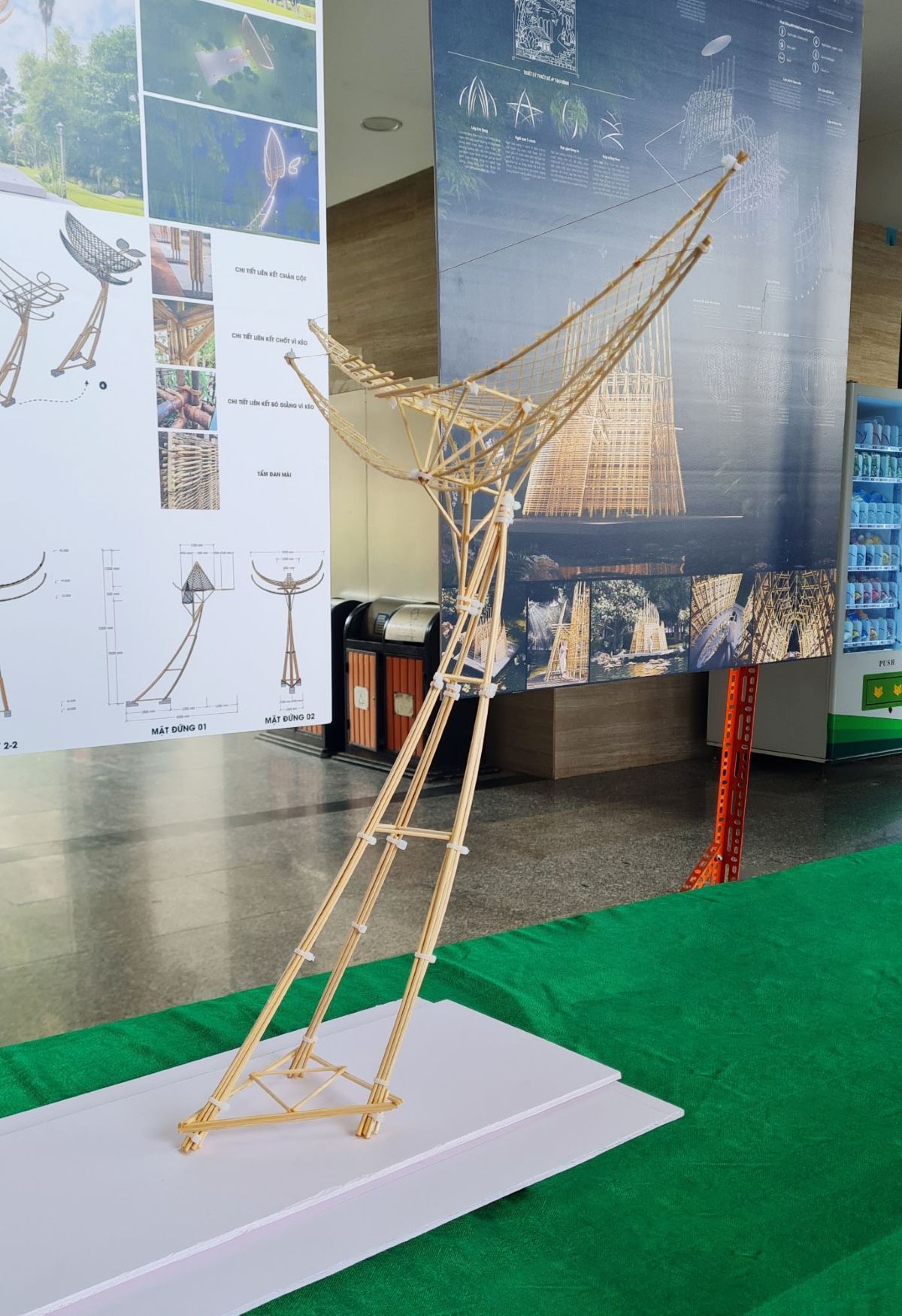 kienviet ket qua cuoc thi bamboo expo competition guangzhou 2022 9