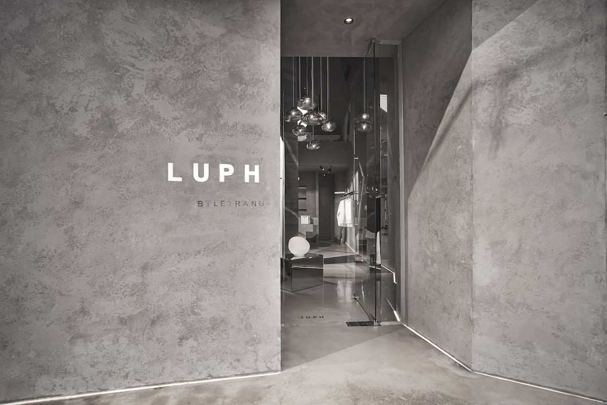 kienviet LUPH Studio thiet ke thoi trang phong cach toi gian Limdim House Studio 13