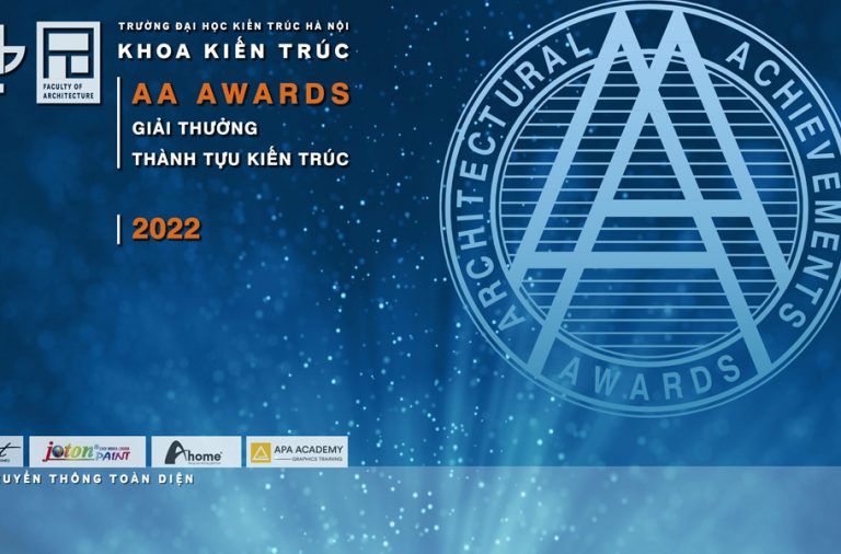 kienviet mo cong binh chon giai thuong AA Awards 2022