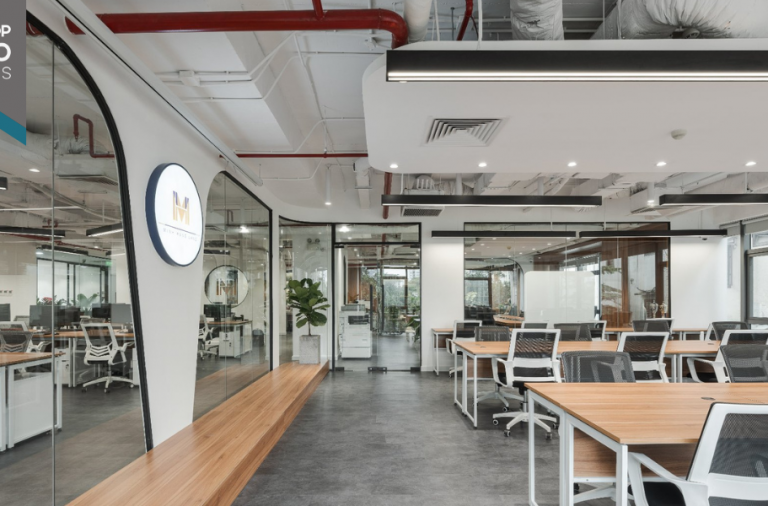 Thiết kế văn phòng hiện đại, tạo không gian làm việc linh hoạt | 3003 Architecture & Interior Design